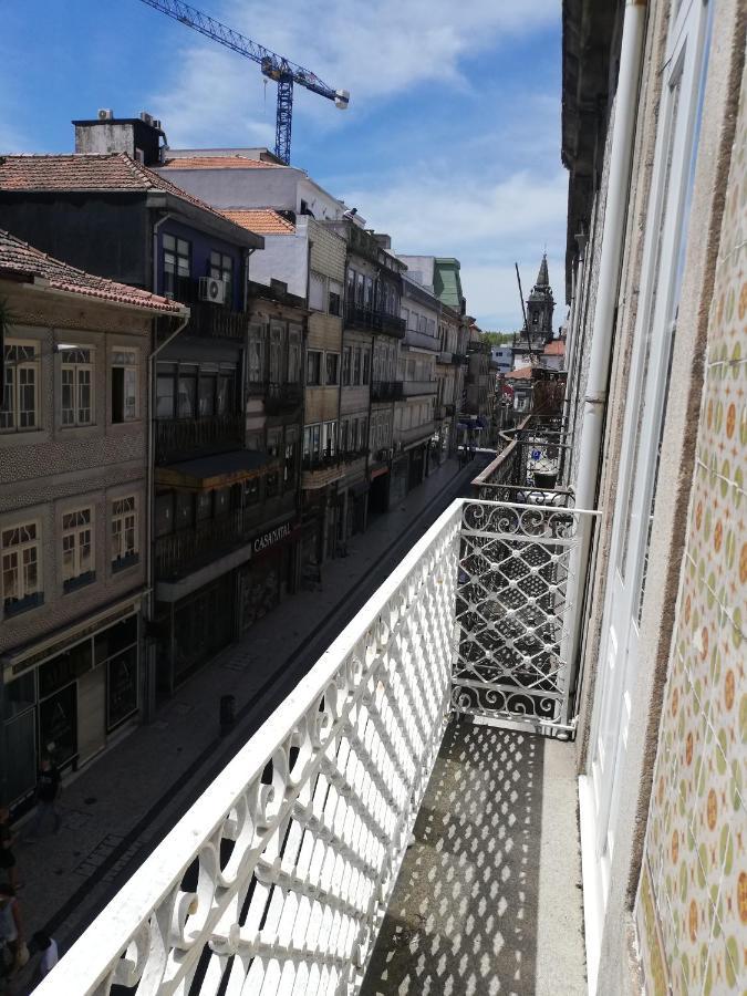Apartamento Beautiful & Calm In Bolhao OOporto Exterior foto
