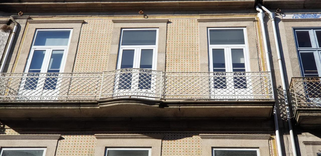 Apartamento Beautiful & Calm In Bolhao OOporto Exterior foto