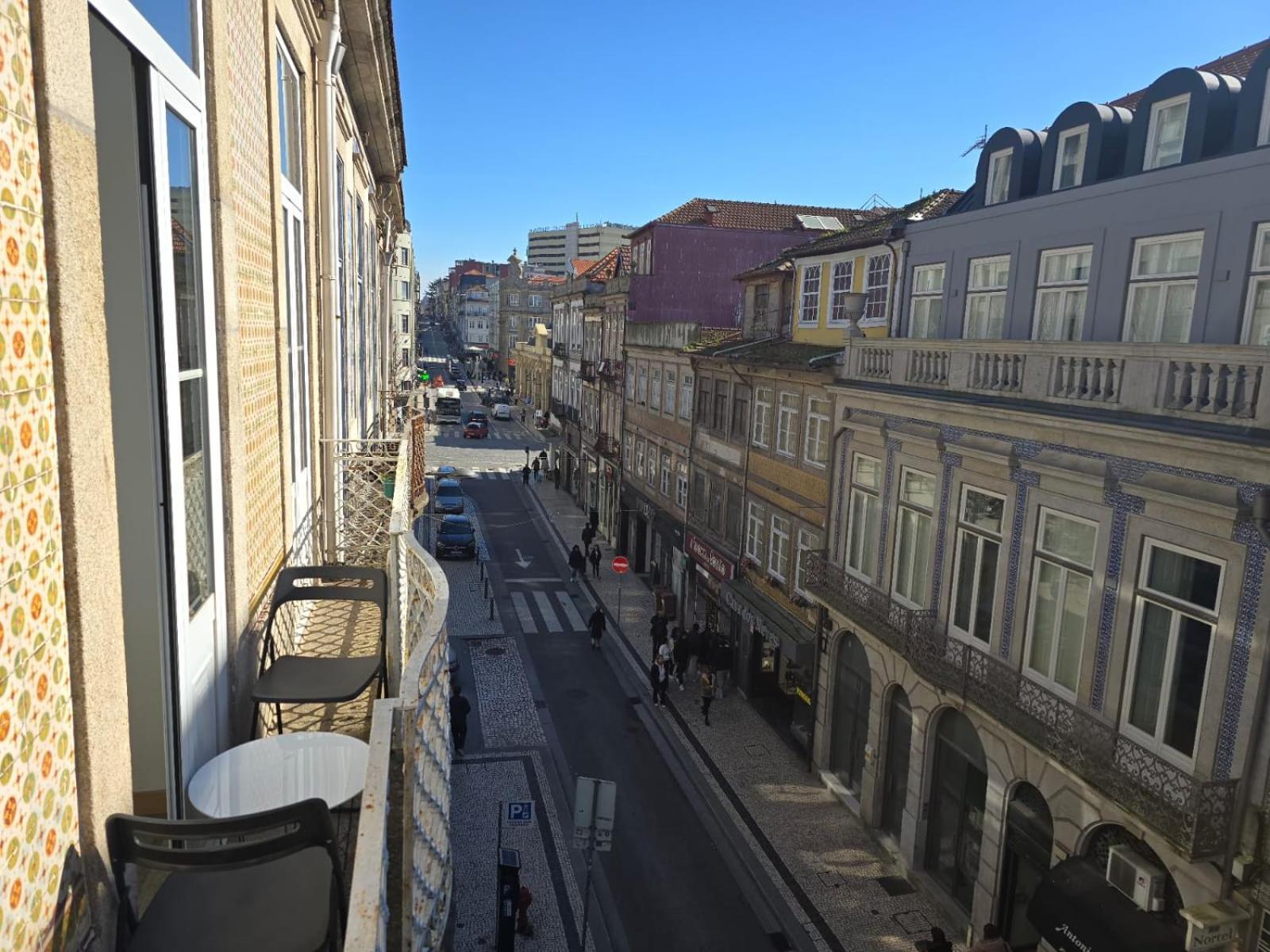 Apartamento Beautiful & Calm In Bolhao OOporto Exterior foto