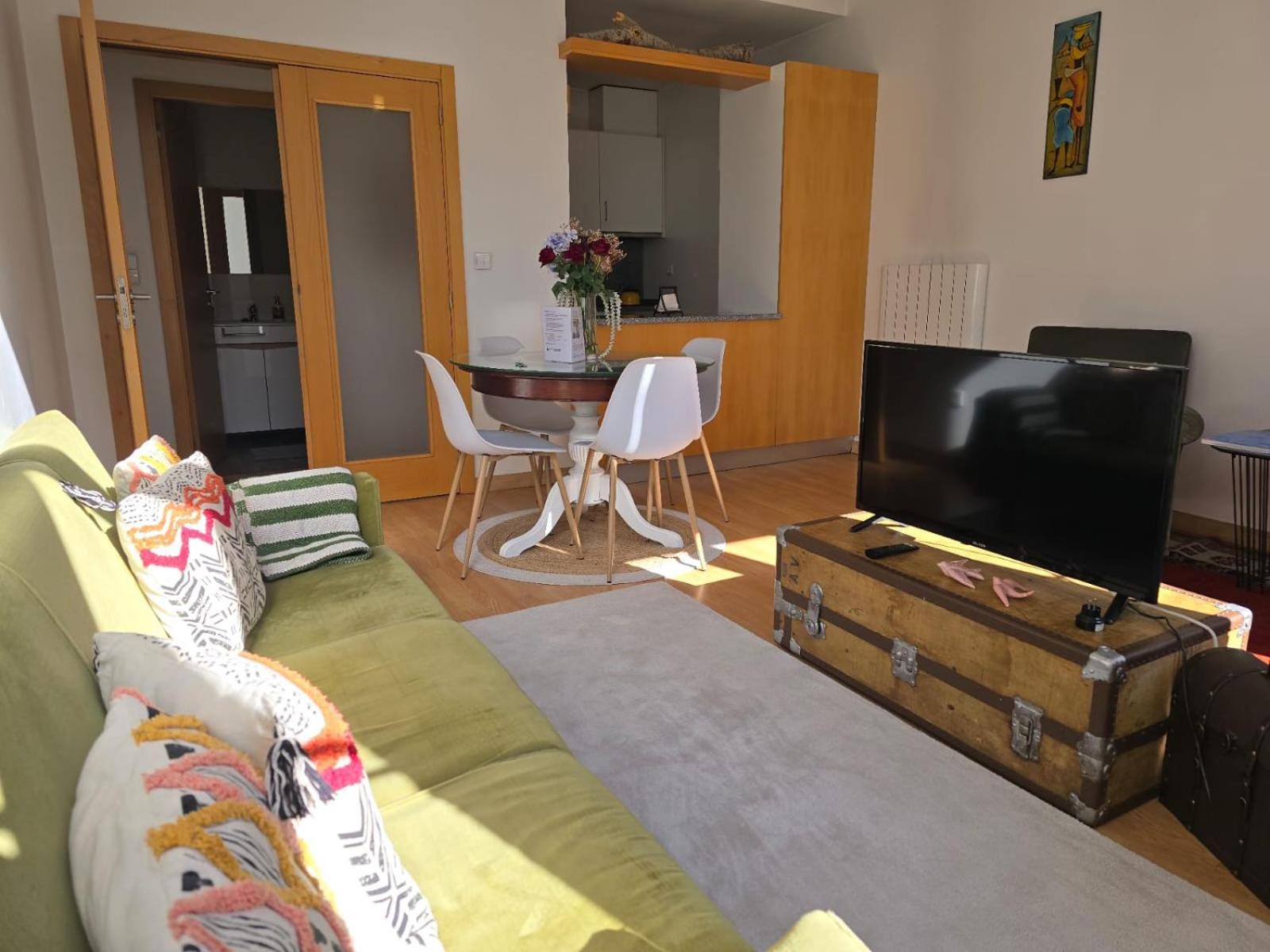 Apartamento Beautiful & Calm In Bolhao OOporto Exterior foto