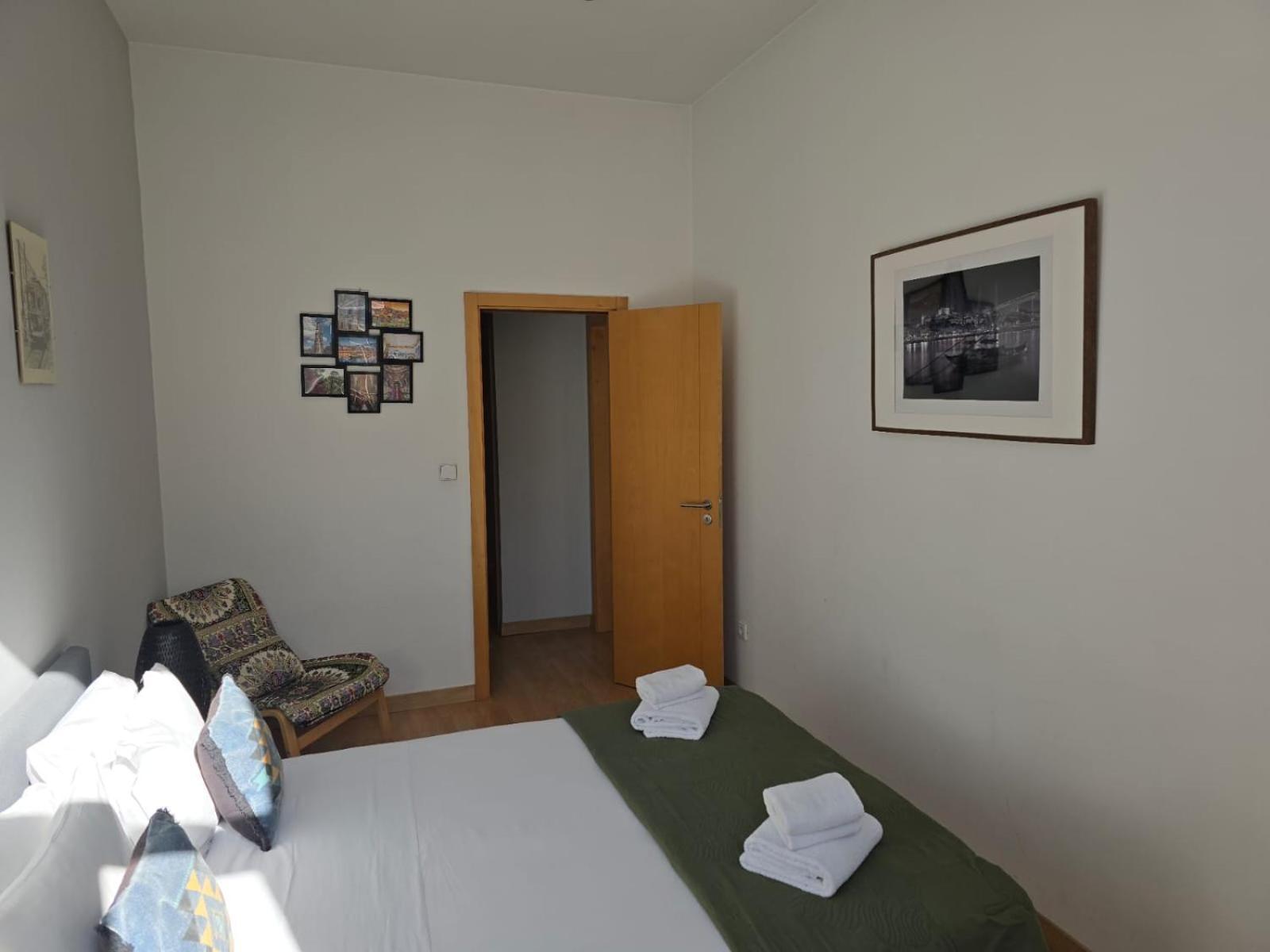 Apartamento Beautiful & Calm In Bolhao OOporto Exterior foto
