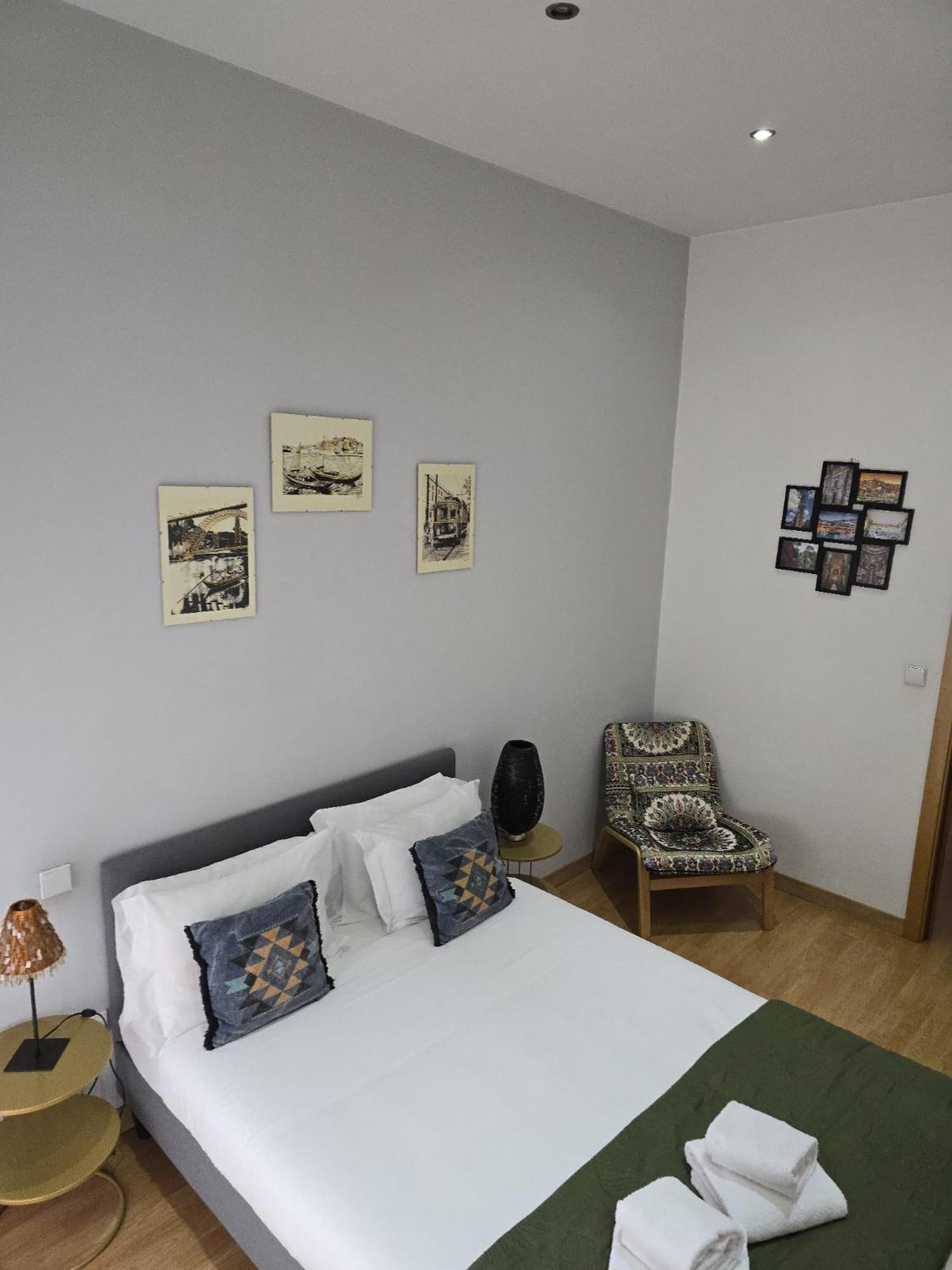 Apartamento Beautiful & Calm In Bolhao OOporto Exterior foto