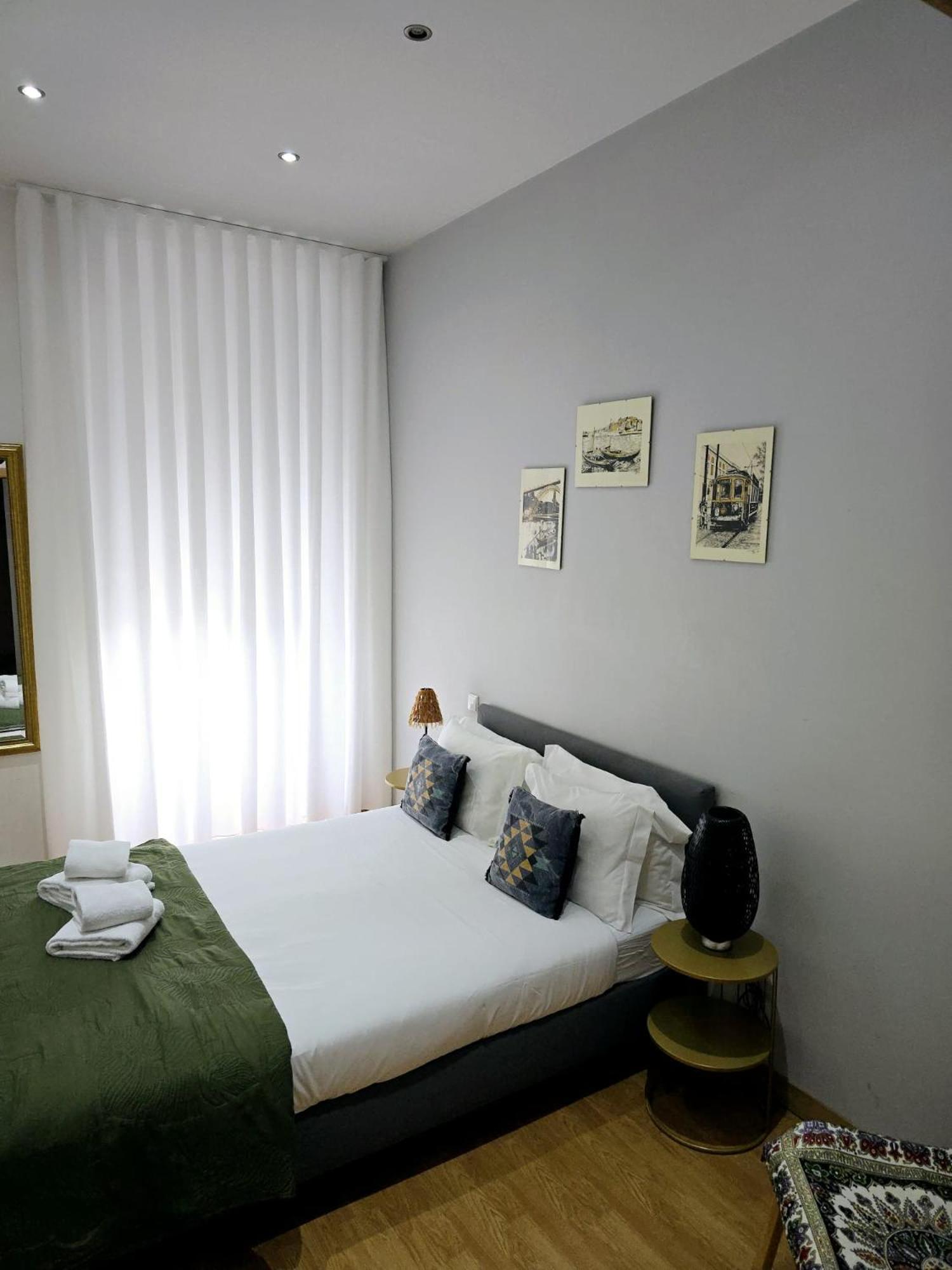 Apartamento Beautiful & Calm In Bolhao OOporto Exterior foto
